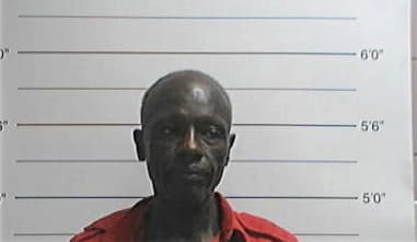 Gregory Jackson, - Orleans Parish County, LA 